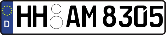 HH-AM8305