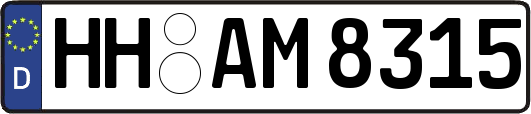 HH-AM8315