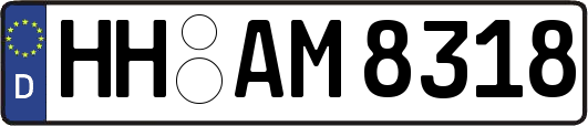HH-AM8318