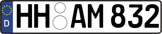HH-AM832