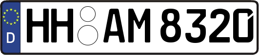 HH-AM8320