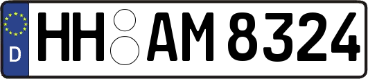 HH-AM8324
