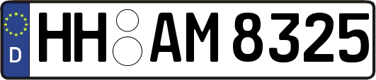 HH-AM8325