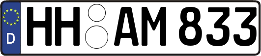 HH-AM833