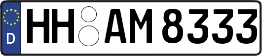HH-AM8333