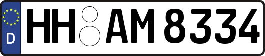 HH-AM8334