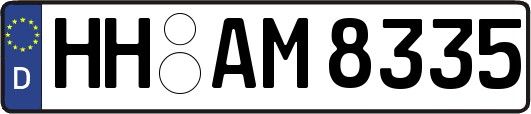 HH-AM8335