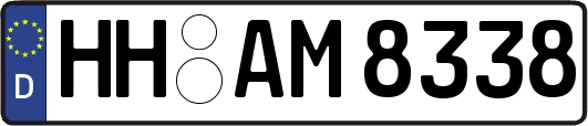 HH-AM8338