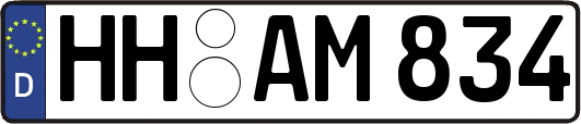 HH-AM834