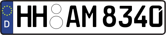 HH-AM8340