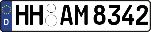 HH-AM8342