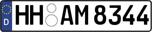 HH-AM8344