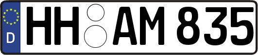 HH-AM835
