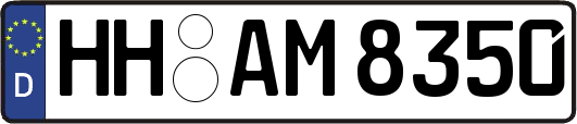 HH-AM8350