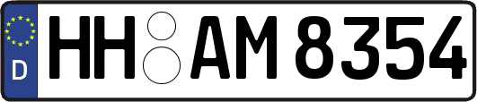 HH-AM8354