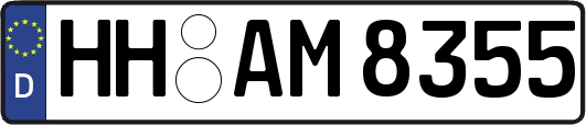 HH-AM8355