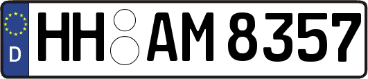 HH-AM8357