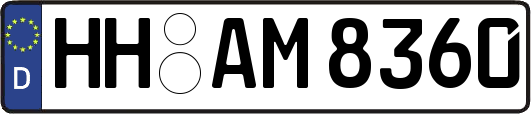HH-AM8360