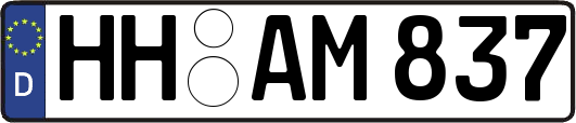 HH-AM837