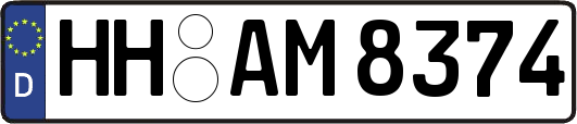 HH-AM8374