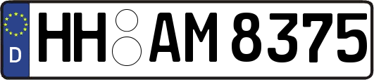 HH-AM8375