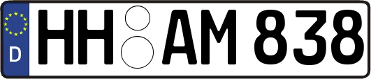 HH-AM838