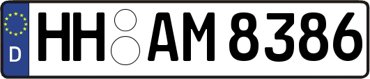 HH-AM8386