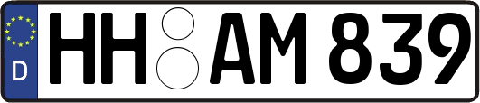 HH-AM839