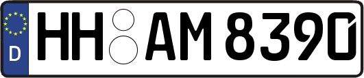 HH-AM8390