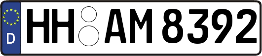 HH-AM8392