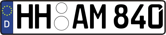 HH-AM840