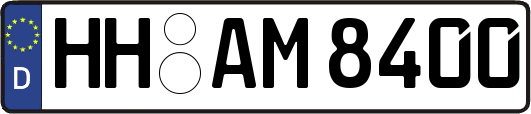 HH-AM8400