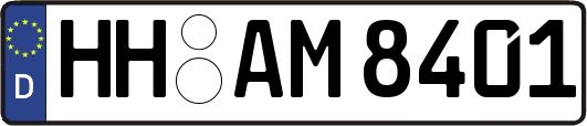 HH-AM8401