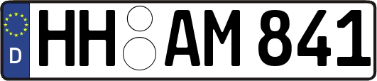 HH-AM841