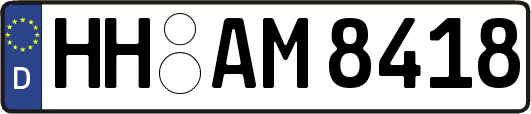 HH-AM8418
