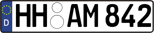 HH-AM842
