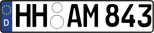 HH-AM843