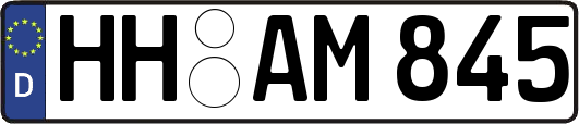 HH-AM845