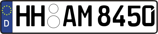 HH-AM8450