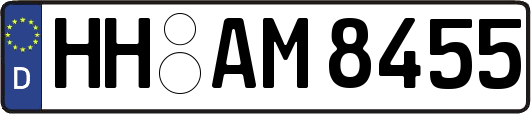 HH-AM8455