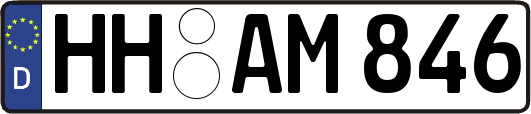 HH-AM846