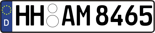 HH-AM8465