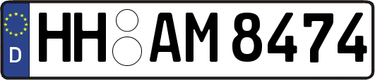 HH-AM8474