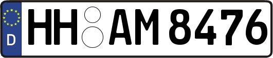 HH-AM8476