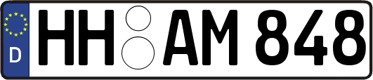 HH-AM848