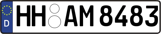 HH-AM8483