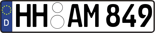 HH-AM849