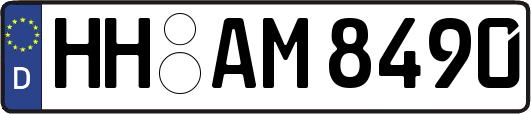 HH-AM8490