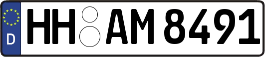 HH-AM8491