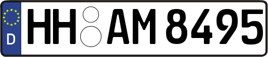 HH-AM8495